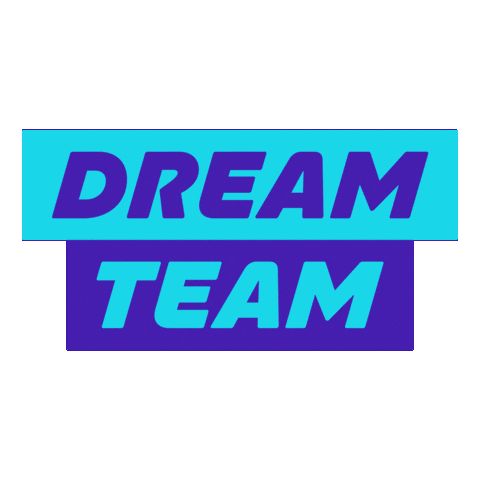 Dream Team Indoor Racing Sticker by GoZwift