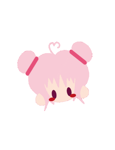 Caomeimon giphyupload meimei xiaomei rinconcaomei Sticker