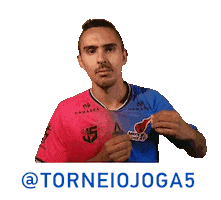 Heat Sticker by Torneio Joga 5