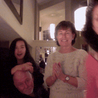 thank you obama GIF by The Standing O