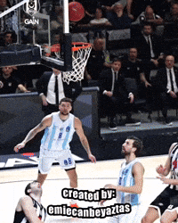 Basketbol GIF