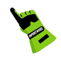 Go Press Here Sticker by ImportWorx