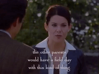 season 1 netflix GIF by Gilmore Girls 