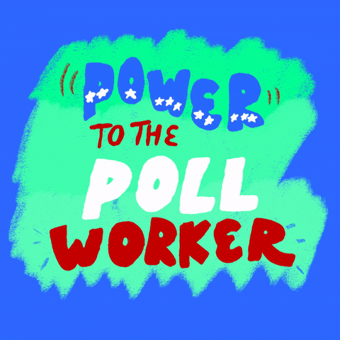 Voting Rock The Vote GIF by INTO ACTION
