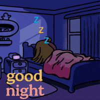 Good Night GIF