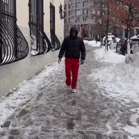 Nyc Slip GIF by Respective