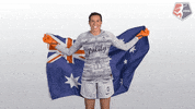 reign fc australia GIF by National Women's Soccer League