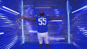 DukeFootball football flex college football duke GIF