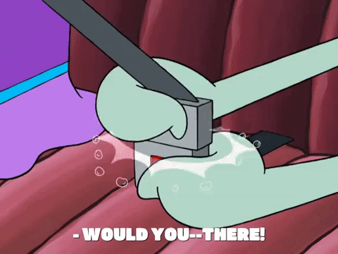 season 7 episode 25 GIF by SpongeBob SquarePants