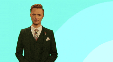 GIF by Owain Wyn Evans