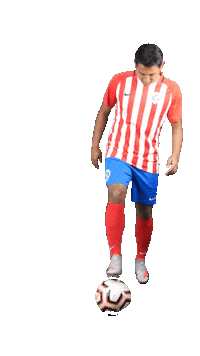 Football Player Sticker by Gulf United FC