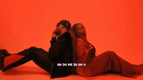 Vibes Couple GIF by Elestee