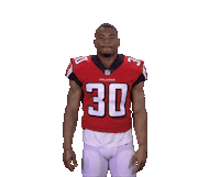 Atlanta Falcons Sticker Sticker by NFL