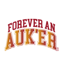 University Campus Sticker by AUK