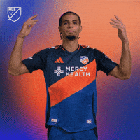 Vamos Lets Go GIF by Major League Soccer