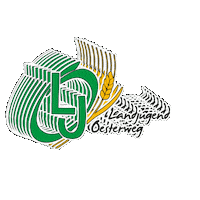 landjugend_oesterweg landjugend ljo nur die ljo landjugend oesterweg Sticker