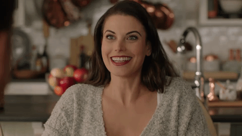 season three smile GIF by Hallmark Channel