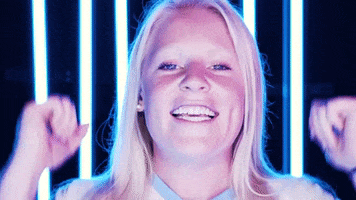 Aleigh Gambone GIF by UNC Tar Heels