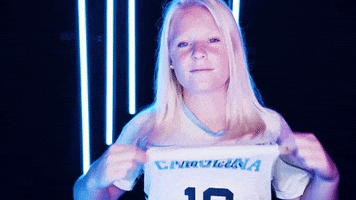 Aleigh Gambone GIF by UNC Tar Heels