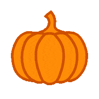 Pumpkin Spice Halloween Sticker by tonymoly