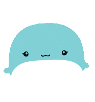 Whale Moisture Sticker by tonymoly