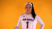 Womens Basketball GIF by Sun Devils