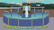 eric cartman audience GIF by South Park 