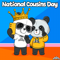 Family Love GIF by PandaPals