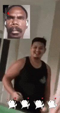 latoy555 giphygifmaker giphyattribution dance dj GIF