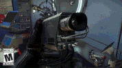 video game horror GIF by Bethesda
