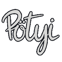 Potyi Sticker