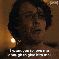Give Love Me GIF by The Vampire Lestat
