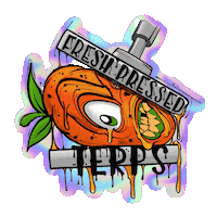 freshpressedterps fpt clydesites freshpressedterps Sticker