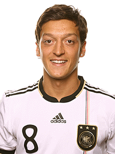 mesut ozil GIF