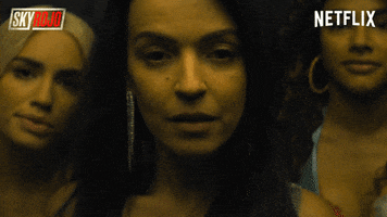 Lali Esposito Hello GIF by NETFLIX