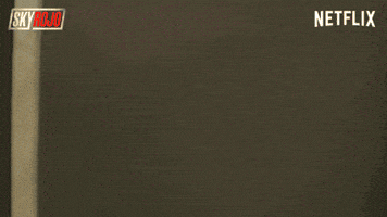 Abre Veronica Sanchez GIF by NETFLIX