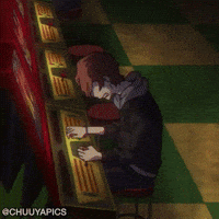 chuuyapics anime silly bsd bungo stray dogs GIF