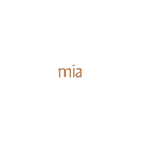 Logo Mia Sticker by LILLYDOO