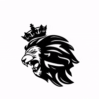 King Lion GIF by Kalikwest