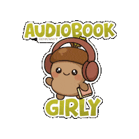 Book Lover Chill Vibes Sticker