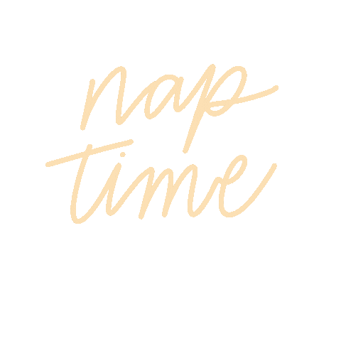 Sleepy Night Sticker