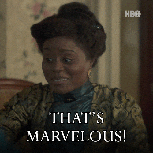 Denee Benton Thegildedage GIF by HBO Max