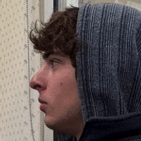 Side Eye What GIF by Respective