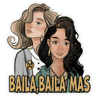 2Маши Sticker
