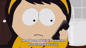 toilet bathroom GIF by South Park 