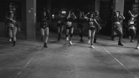 Mc Anitta Dancing GIF