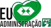 fvcoficial faculdade adm administracao fvc Sticker