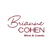 Wine Events Sticker by Brianne Cohen