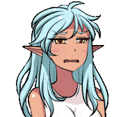 Elf What Sticker by Jin