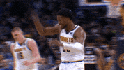 Come On Yes GIF by NBA